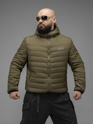 Куртка BEZET Original 2.0 хакі