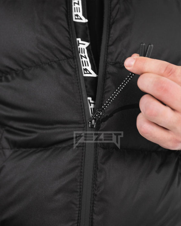 Жилет BEZET чорний