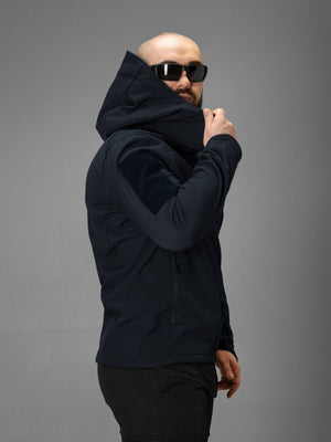 Куртка Softshell BEZET Falcon синій