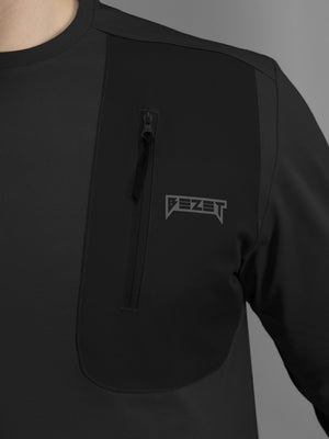 Кофта жіноча BEZET ActiveFlex чорний