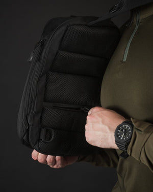 Месенджер BEZET Armor чорний