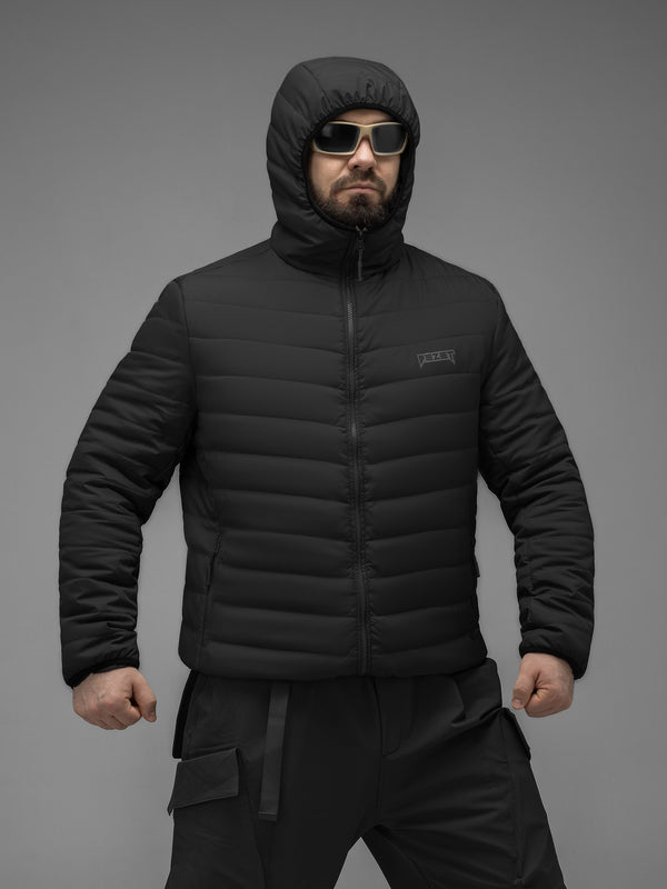 Куртка BEZET Original 2.0 чорний