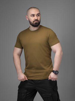 Футболка BEZET Ranger койот