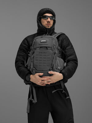 Рюкзак BEZET Range сірий