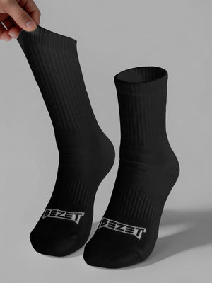 Шкарпетки BEZET Active чорний