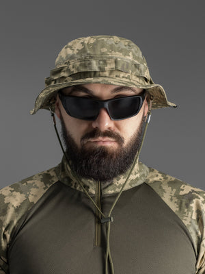 Панама BEZET Rasta піксель