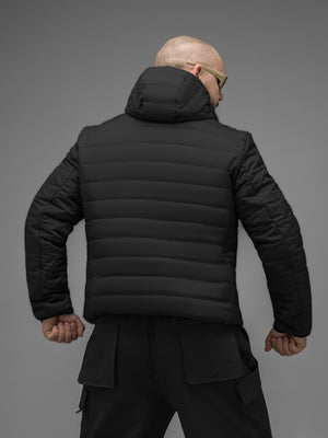 Куртка BEZET Original 2.0 чорний