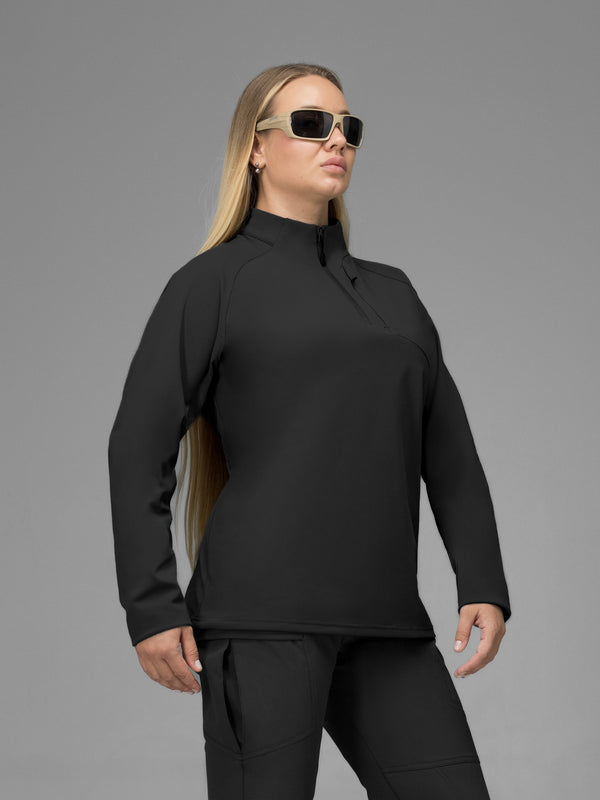 Кофта жіноча BEZET Active чорний