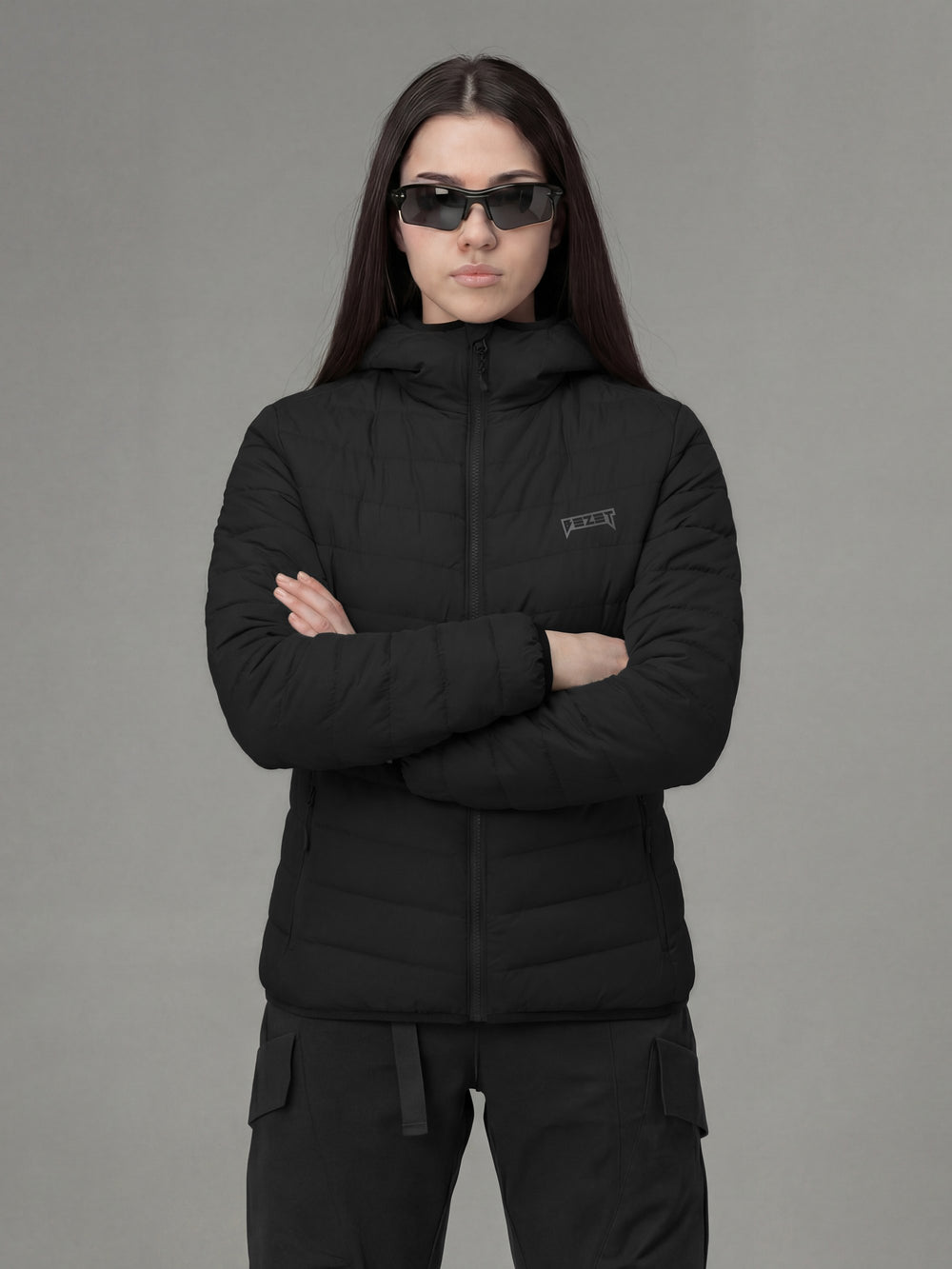 Куртка жіноча BEZET Original 2.0 чорний