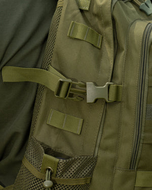 Рюкзак тактичний BEZET Commando хакі