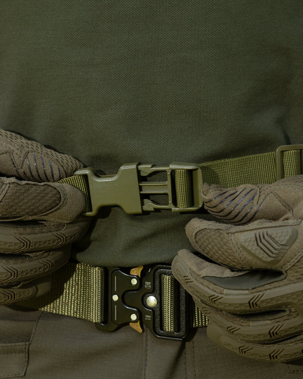 Рюкзак тактичний BEZET Commando хакі