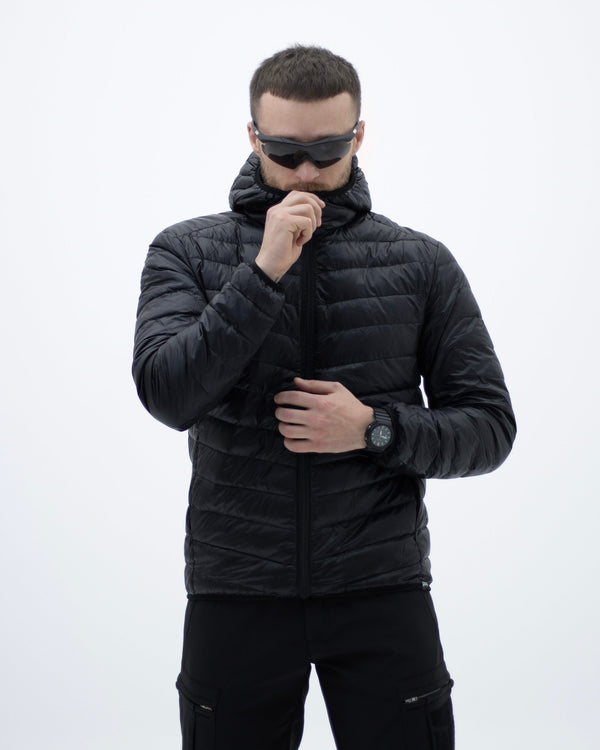 Куртка BEZET Original чорний