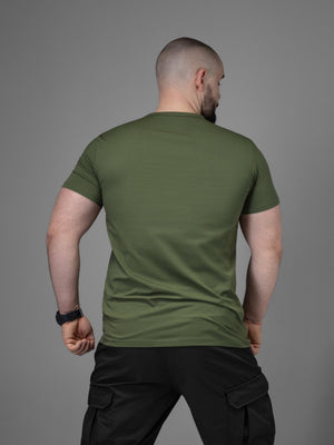 Футболка BEZET Ranger хакі