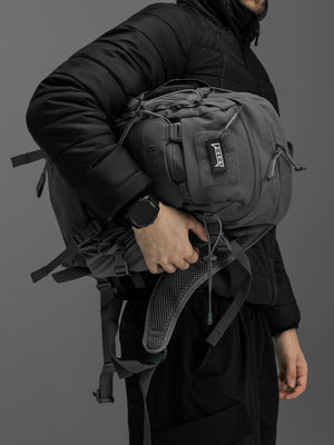 Рюкзак BEZET Range сірий
