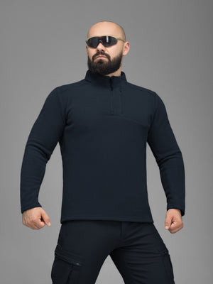 Кофта флісова BEZET Frostline синій
