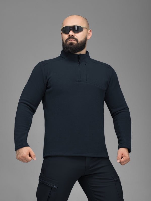 Кофта флісова BEZET Frostline синій