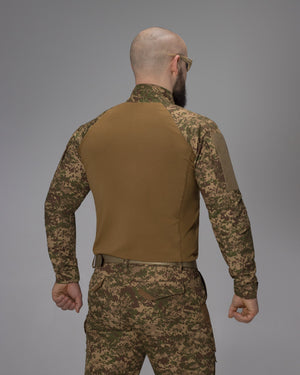 Сорочка тактична BEZET Combat хижак