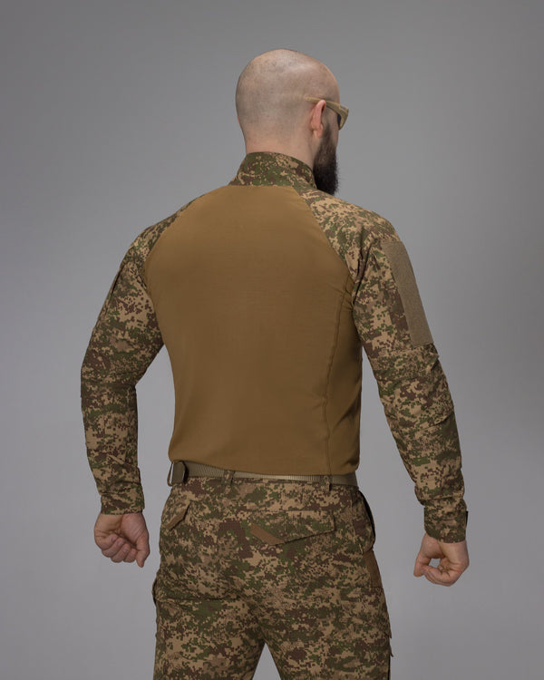 Сорочка тактична BEZET Combat хижак