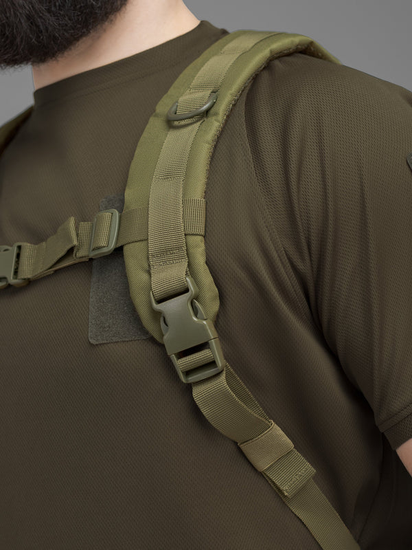Рюкзак тактичний BEZET Soldier хакі