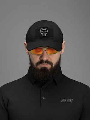 Бейсболка BEZET Forward чорний