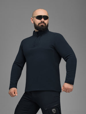 Кофта флісова BEZET Frostline синій