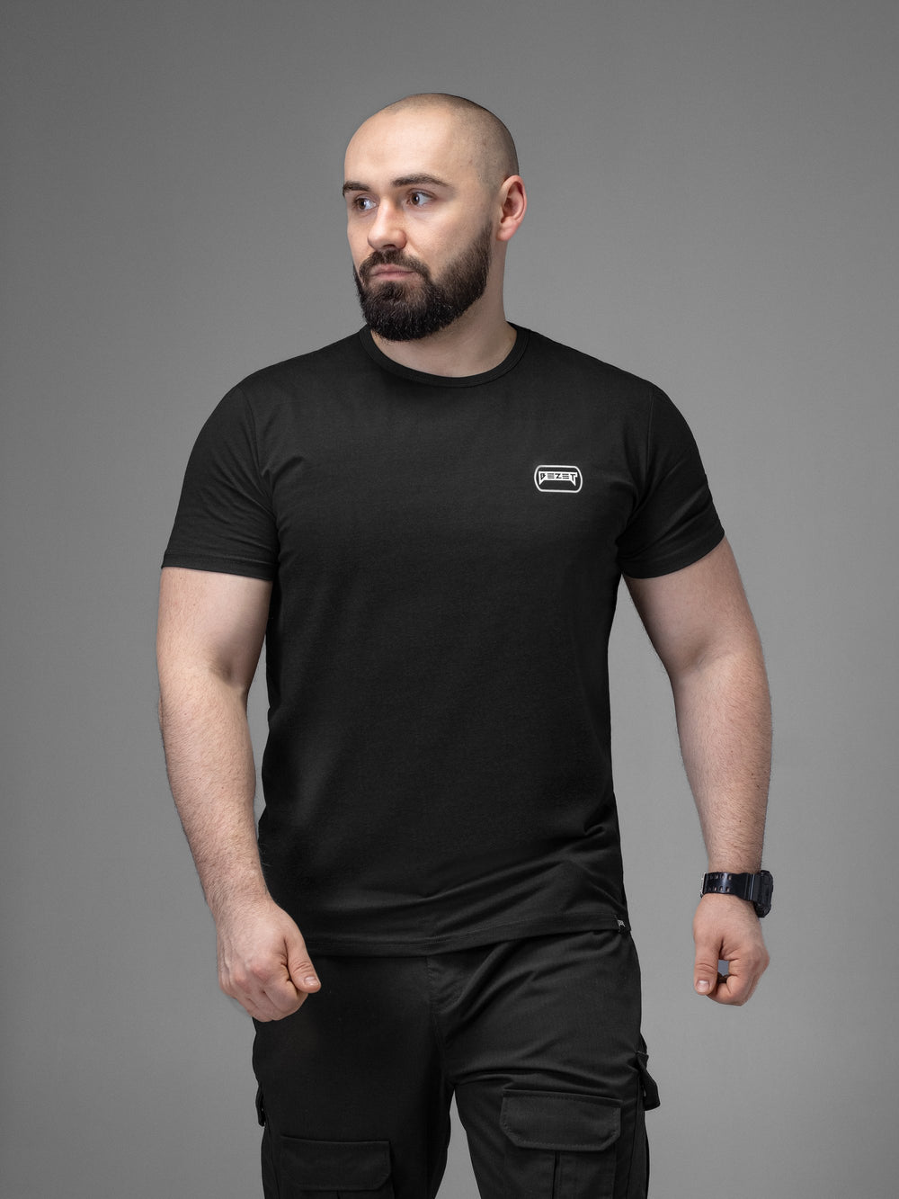 Футболка BEZET Core чорний