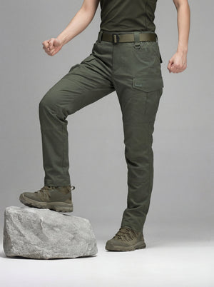 Штани жіночі карго тактичні BEZET Ranger хакі