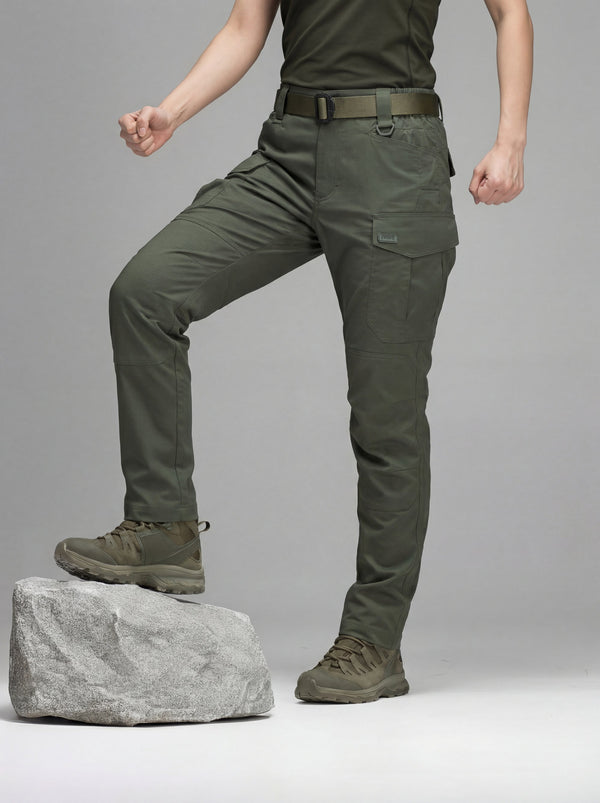 Штани жіночі карго тактичні BEZET Ranger хакі