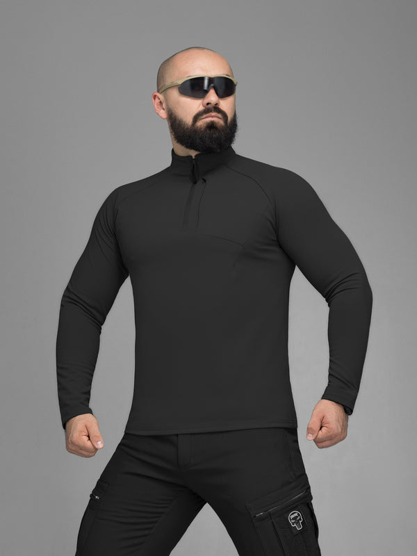 Кофта BEZET Active чорний