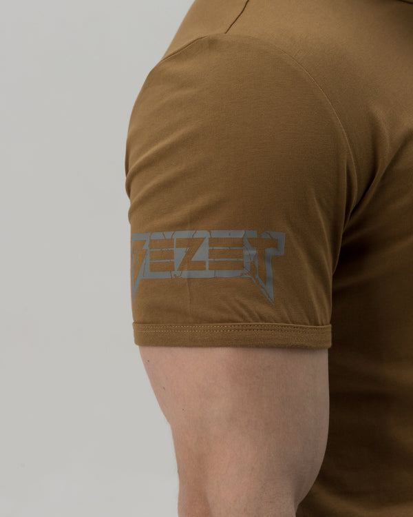 Футболка BEZET Commando койот
