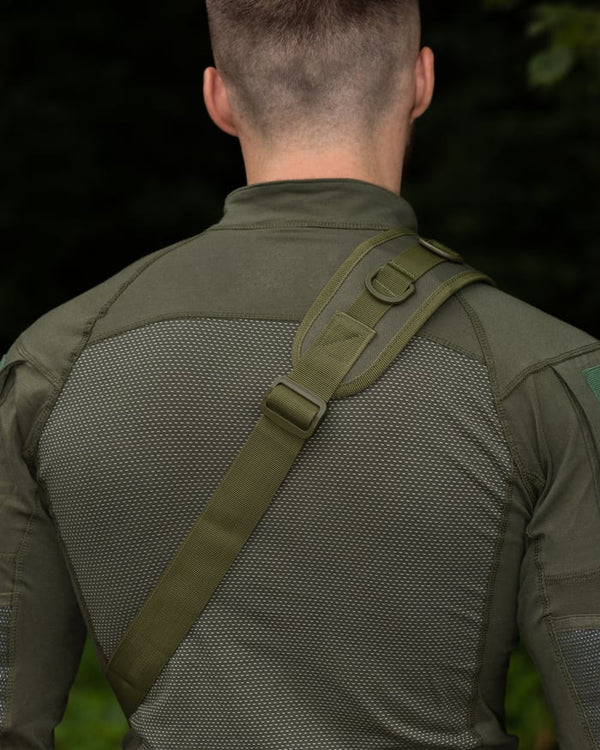 Месенджер BEZET Armor хакі