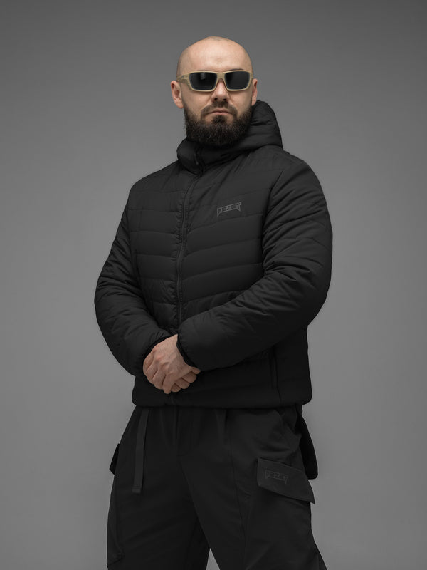 Куртка BEZET Original 2.0 чорний