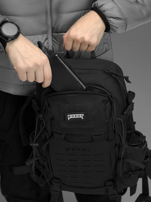 Рюкзак BEZET Range чорний