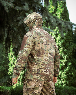 Куртка Softshell BEZET Falcon мультикам