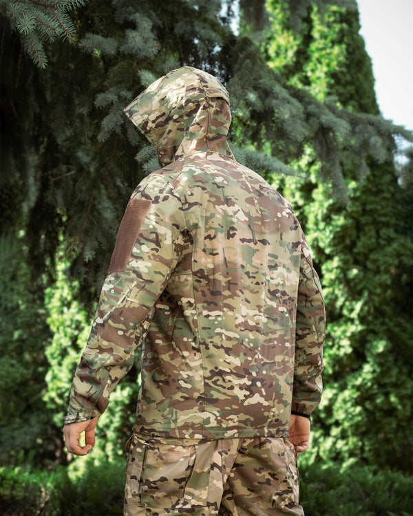 Куртка Softshell BEZET Falcon мультикам