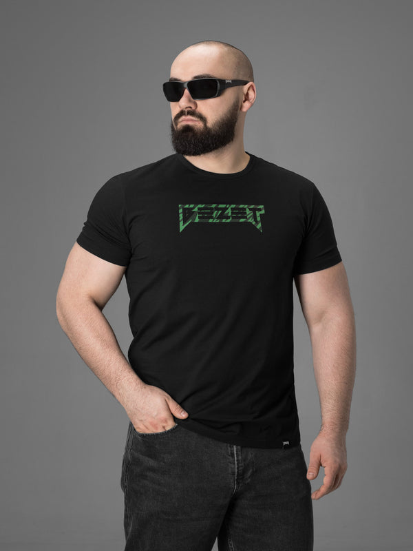 Футболка BEZET Tiger чорний