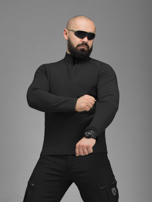 Кофта BEZET Active чорний