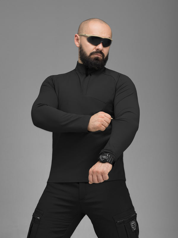 Кофта BEZET Active чорний