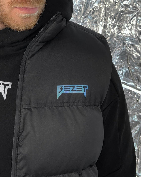 Жилет BEZET чорний