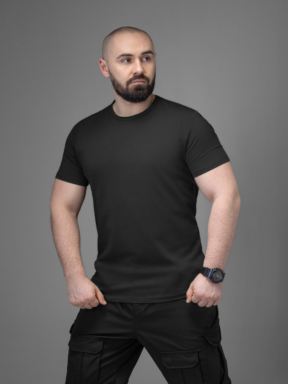 Футболка BEZET Ranger чорний