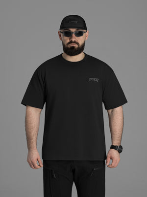 Футболка BEZET Base One чорний