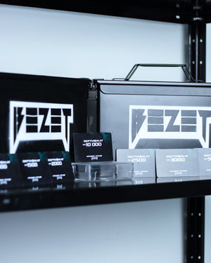 Сертифікат BEZET 5 000 грн