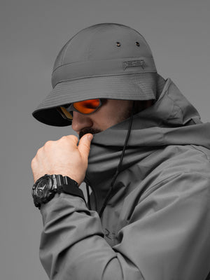 Панама BEZET Horizon сірий
