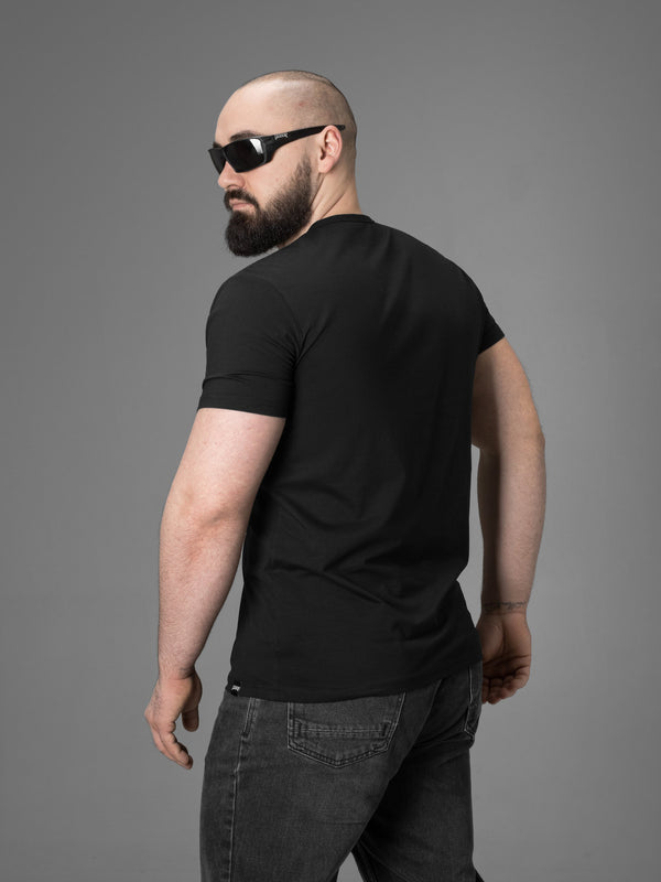 Футболка BEZET Tiger чорний