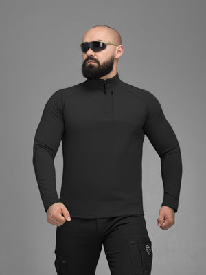 Кофта BEZET Active чорний