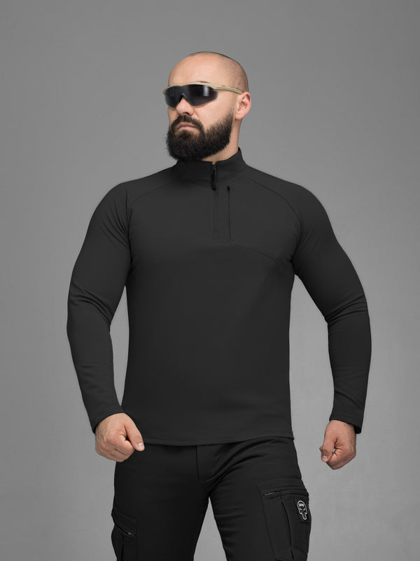 Кофта BEZET Active чорний