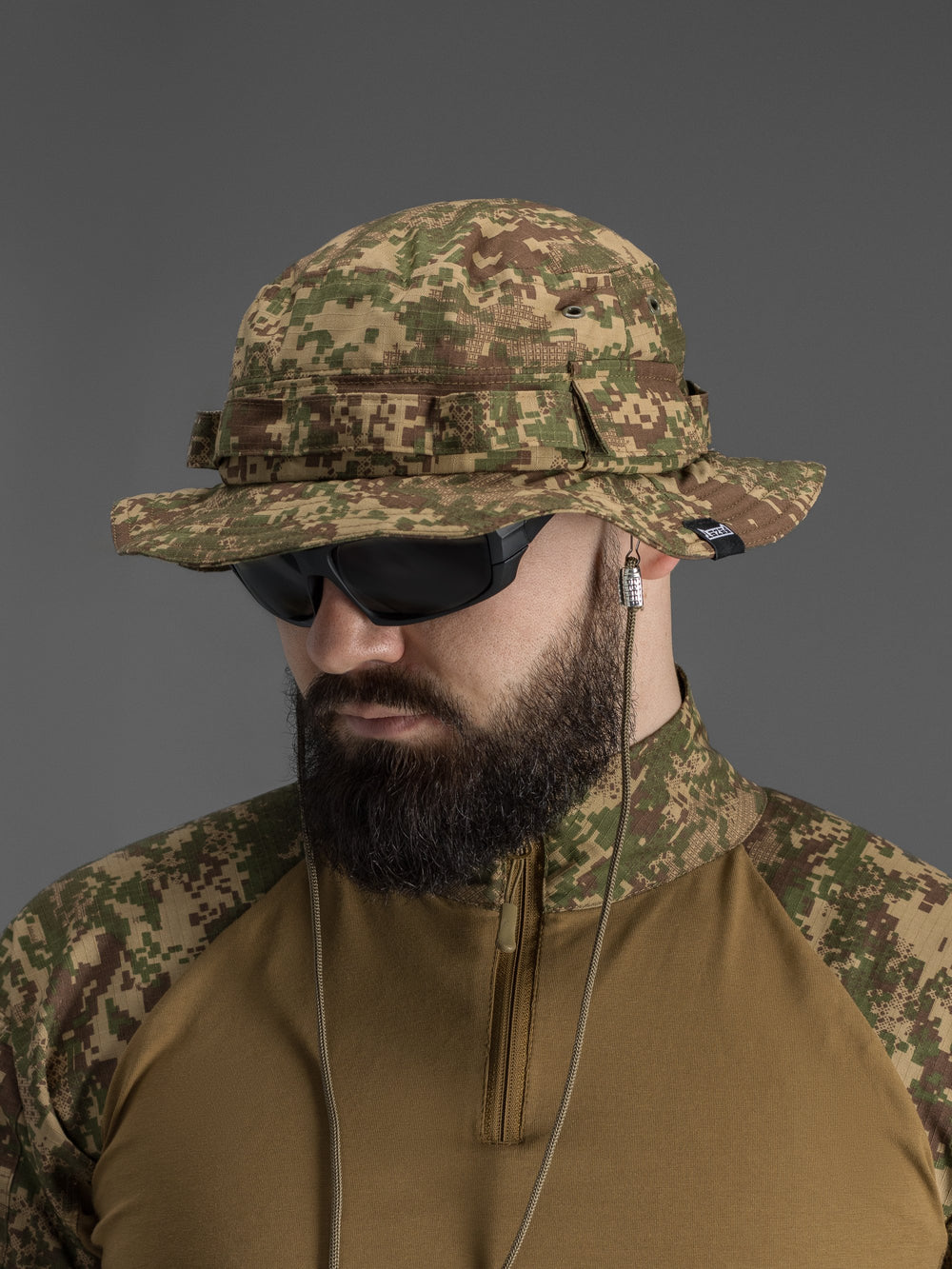 Панама BEZET Rasta хижак