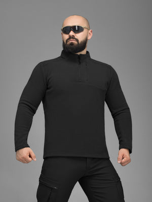 Кофта флісова BEZET Frostline чорний