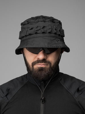 Панама тактична BEZET чорний