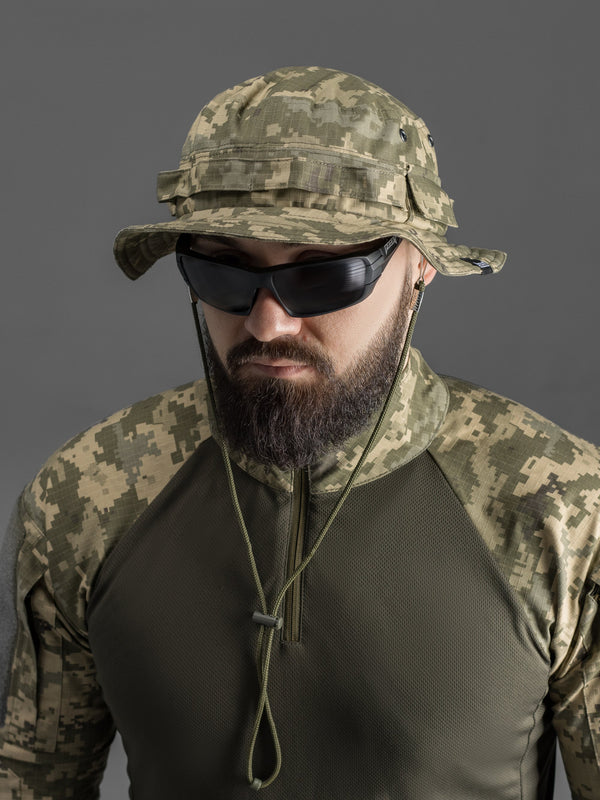 Панама BEZET Rasta піксель